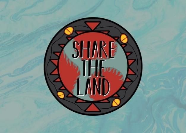 Share the Land 2022 Tickets Available Now